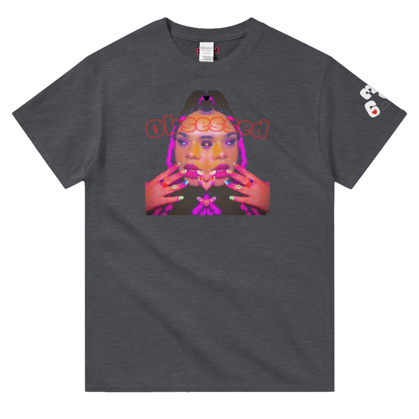 OBSESSED (T-Shirt)