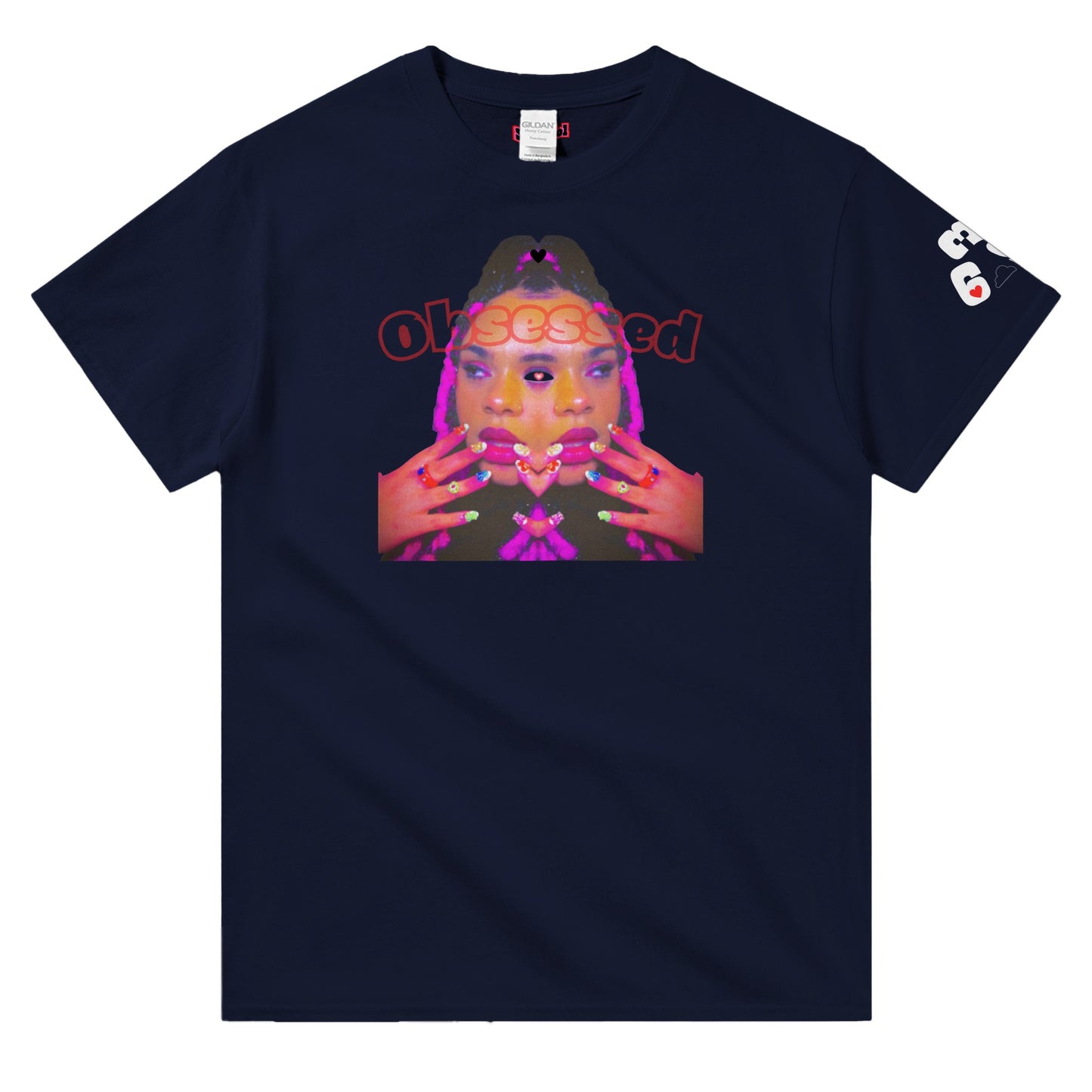 OBSESSED (T-Shirt)