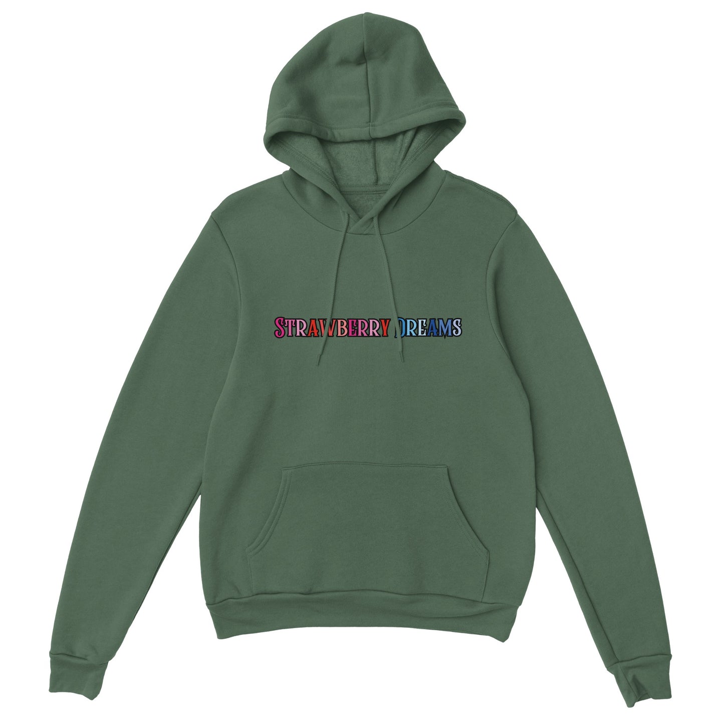 Strawberry Dreams Hoodie