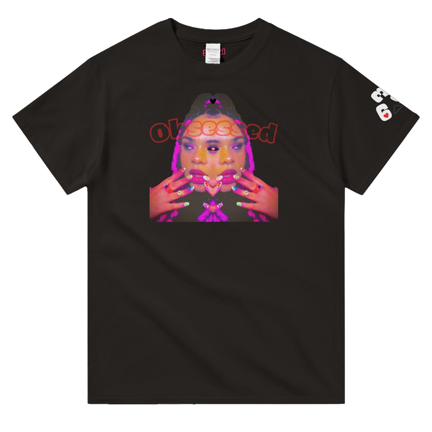 OBSESSED (T-Shirt)