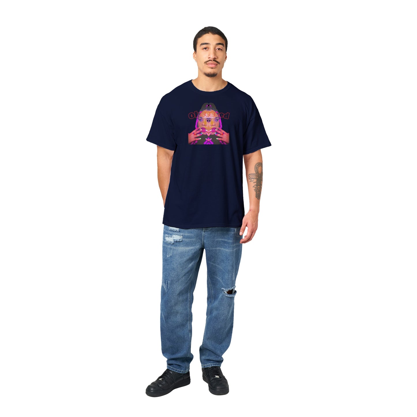 OBSESSED (T-Shirt)