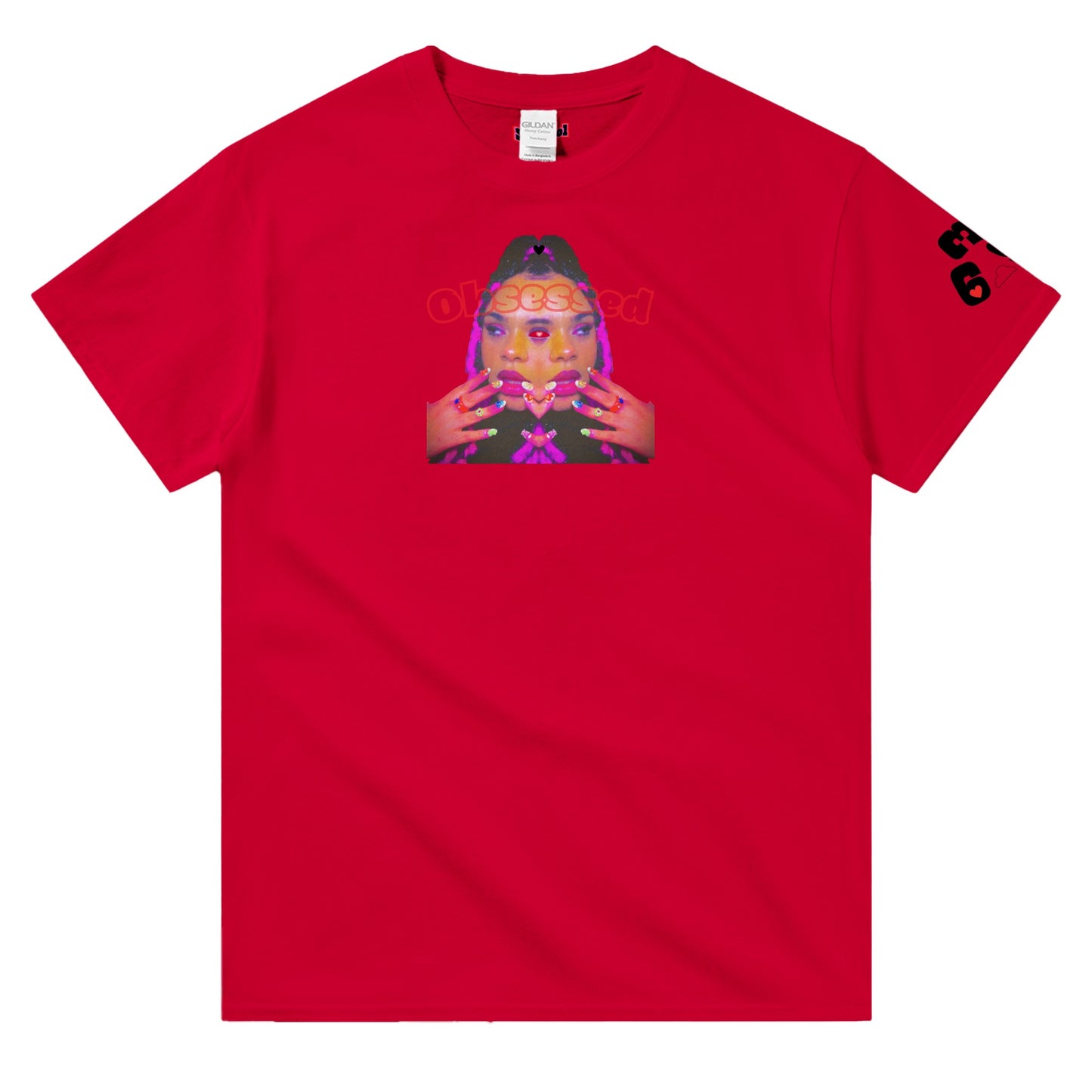 OBSESSED (T-Shirt)