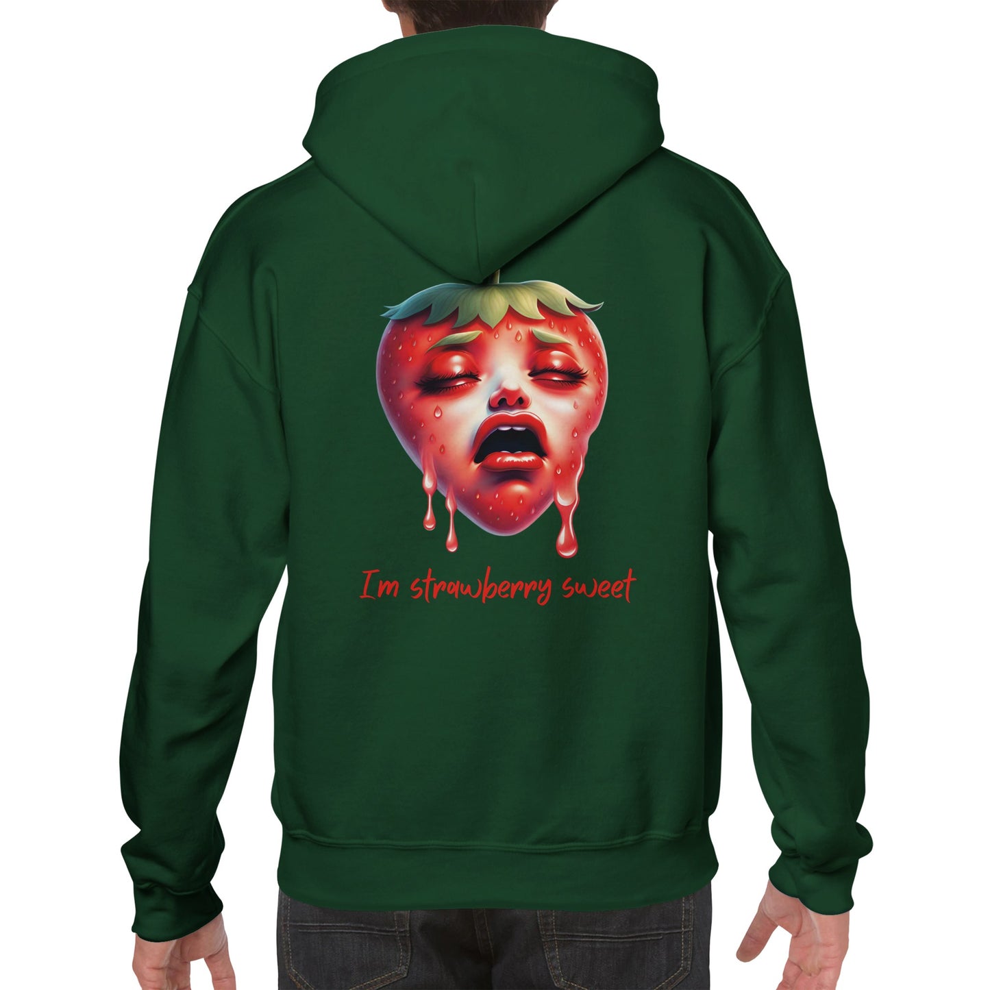 Strawberry Dreams Hoodie