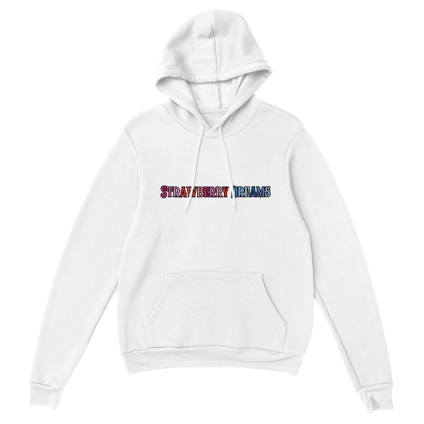 Strawberry Dreams Hoodie